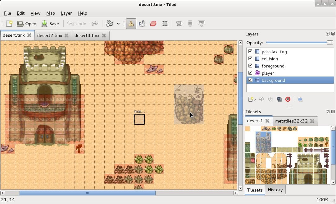 Tiled Map Editor Alternatives: Top 5 Game Development Tools & Similar 