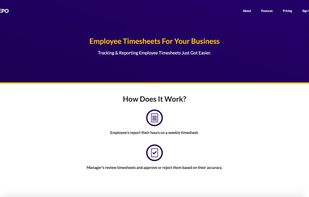 TimeRepo screenshot 1