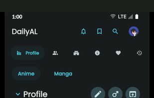 DailyAL screenshot 1