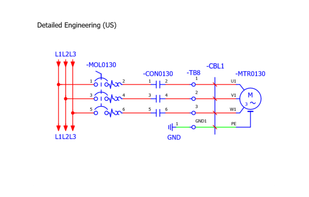 EPLAN Electric P8 screenshot 1