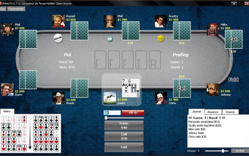 Free Online Poker USA - No Download Free Poker - Replay Poker