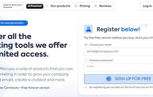 LeadSkope screenshot 1
