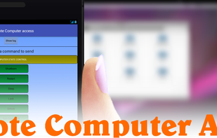 Remote Computer Access screenshot 1