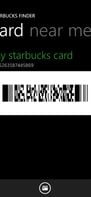 Starbucks Finder screenshot 2