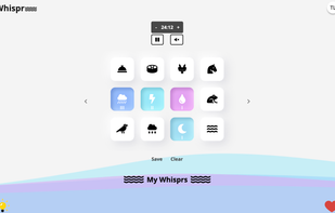 Whispr.tech screenshot 1