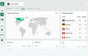 Alpina screenshot 1