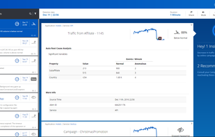 Loom Systems screenshot 2