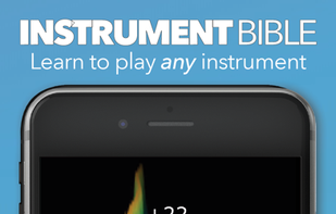 Instrument Bible screenshot 1