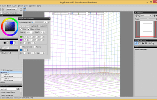 JugiPaint screenshot 1