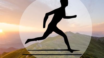 Run on the spot