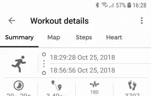 Notify & Fitness for Mi Band screenshot 2