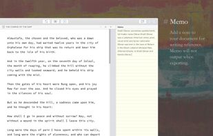 WonderPen screenshot 1
