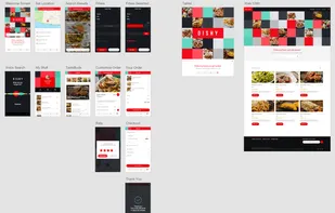 Adobe XD screenshot 1