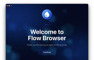 Flow Browser screenshot 1