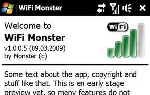 WiFi Monster screenshot 1