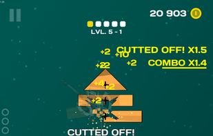 Juicy Slice screenshot 1