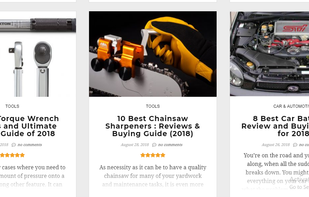 Best Reviews List - Trusted Product Reviews screenshot 2