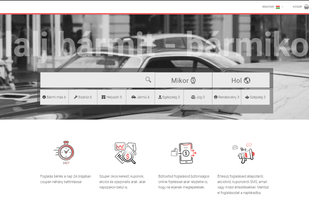 foglaljbarmit.hu screenshot 1