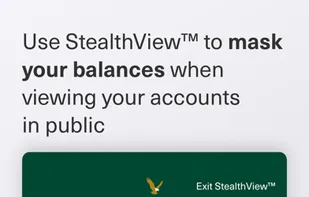 First Republic Bank screenshot 2