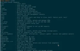 OviOS Linux screenshot 1