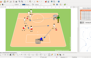 GESTICS HOCKEY screenshot 1