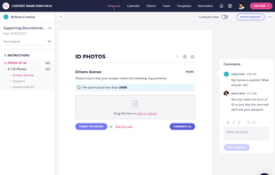 Content Snare screenshot 3