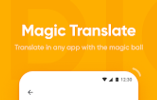 U-Dictionary screenshot 2