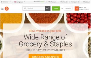 Growcer screenshot 3