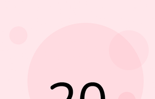 My Calendar - Period Tracker screenshot 1