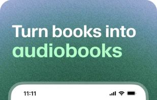 ElevenReader screenshot 1