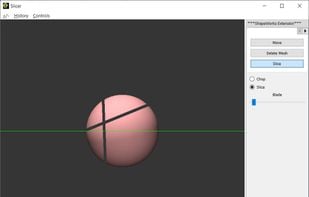 ShapeWorks screenshot 3