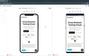 LT Browser screenshot 1