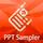 PPT Sampler Icon