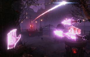 The Unspoken screenshot 1