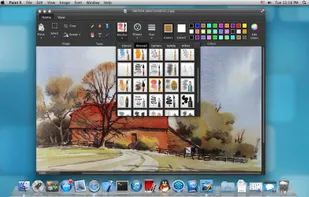 Paint X screenshot 1