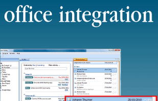 office integration