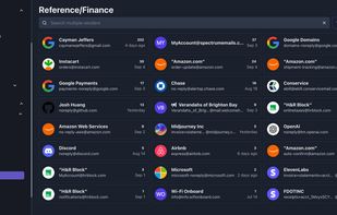 Lessmail screenshot 1