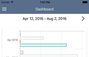 Log My Hours screenshot 2