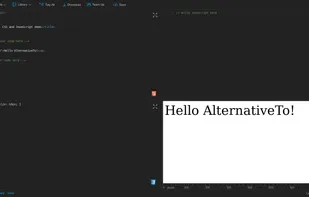 Liveweave screenshot 1