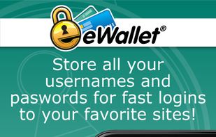 eWallet screenshot 2