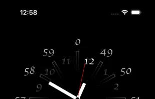 Dozen Clock screenshot 1