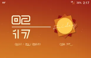 Desaturate Icon Pack screenshot 2