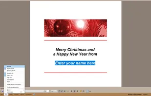 Write-a-Document screenshot 3