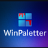 WinPaletter 1.0.8.4 download the last version for mac
