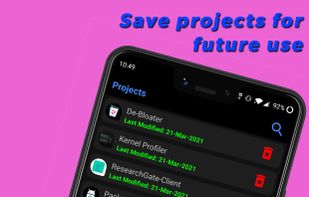 APK Explorer & Editor screenshot 1