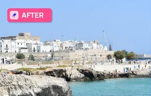 Photo Eraser screenshot 1