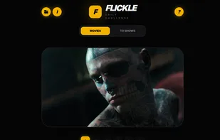 Flickle screenshot 1