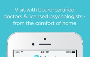 Doctor On Demand screenshot 1