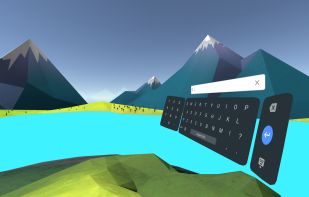 Daydream Keyboard screenshot 2