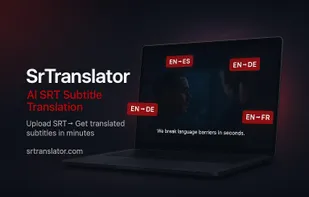 SrTranslator screenshot 1